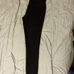 Maurices Black dress Leggings XS